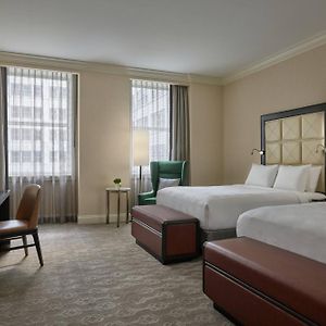 Executive Double Room Two Queen Beds