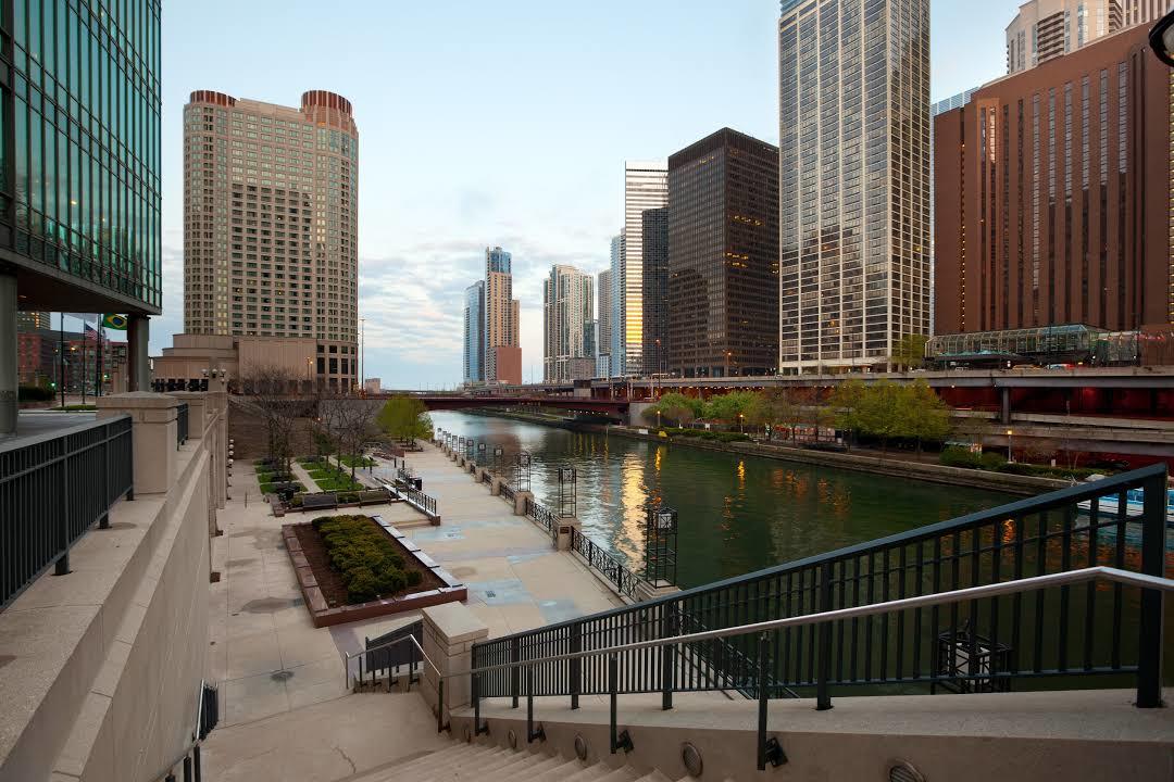 Chicago Riverwalk